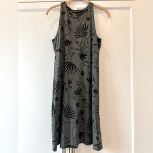 Athleta Floral Dress